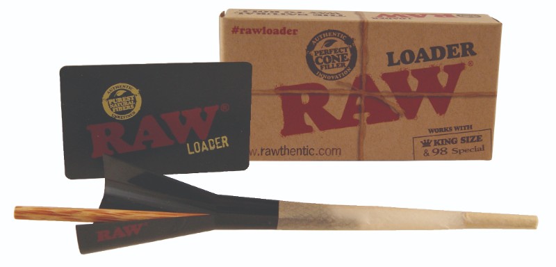 RAW Cone Loader KS: King Size & 98 Special Tool